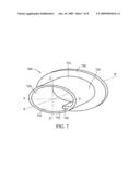 Surgical device for folding objects and methods of using the same diagram and image