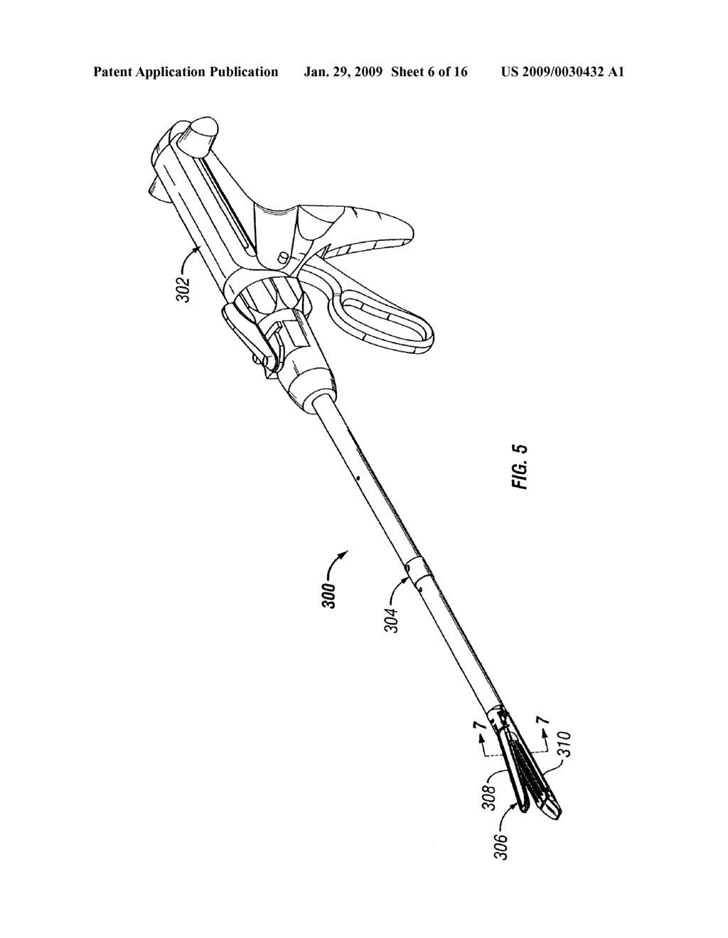 Surgical Stapling Instruments including a Cartridge Having Multiple Staple Sizes - diagram, schematic, and image 07