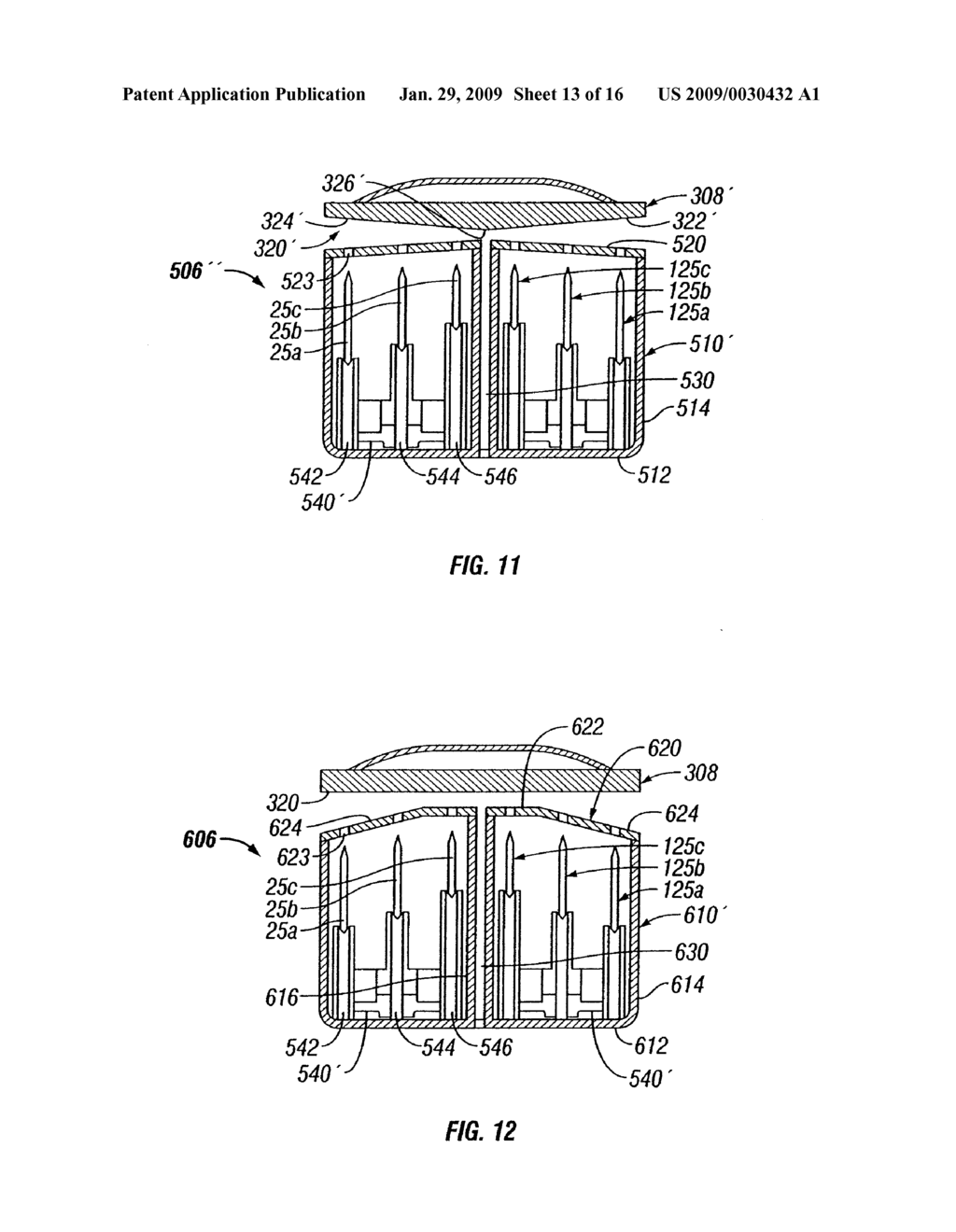 Surgical Stapling Instruments including a Cartridge Having Multiple Staple Sizes - diagram, schematic, and image 14