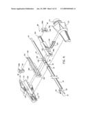 ULTRASONIC CURVED BLADE diagram and image