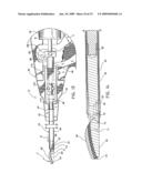 ULTRASONIC CURVED BLADE diagram and image