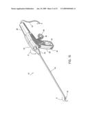 ULTRASONIC CURVED BLADE diagram and image