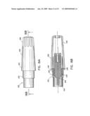 ULTRASONIC CURVED BLADE diagram and image