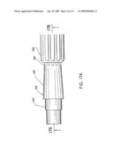 ULTRASONIC CURVED BLADE diagram and image