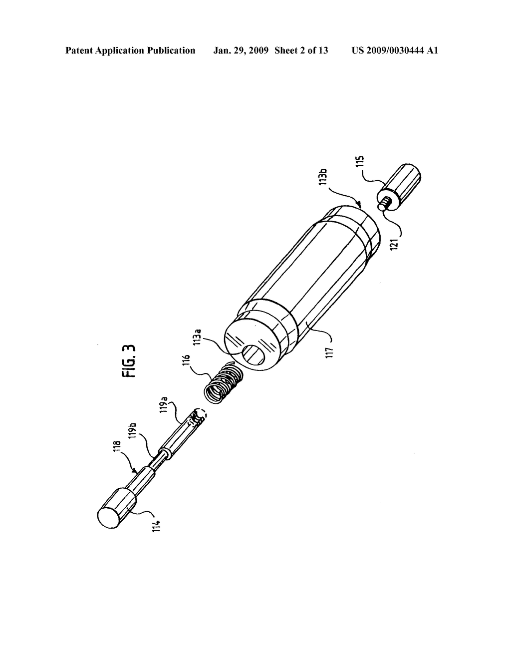 Surgical tool - diagram, schematic, and image 03