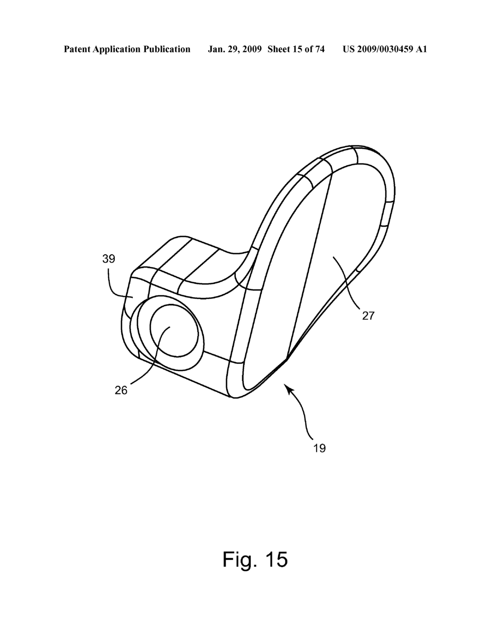 SPINAL FACET IMPLANT WITH SPHERICAL IMPLANT APPOSITION SURFACE AND BONE BED AND METHODS OF USE - diagram, schematic, and image 16