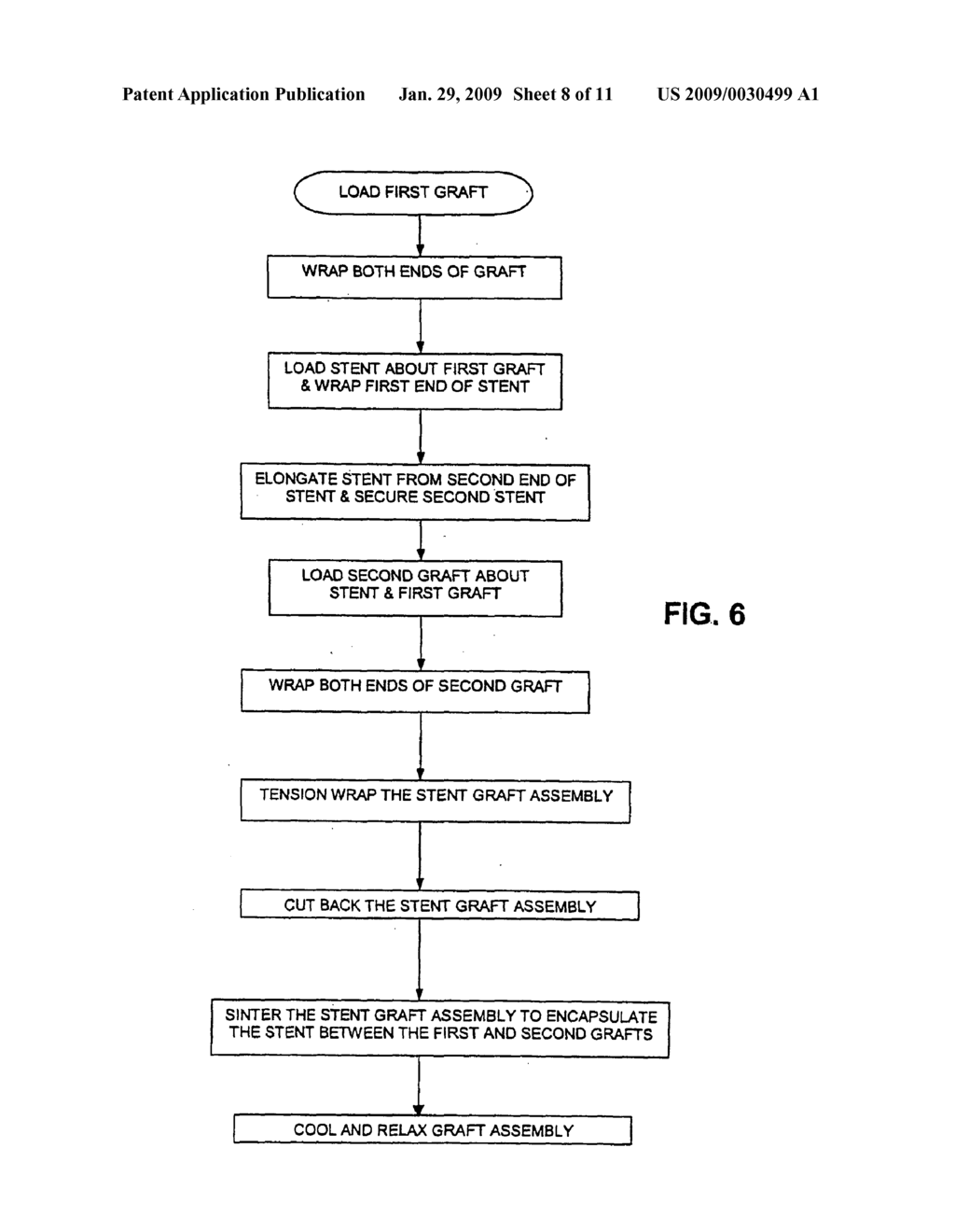 FLEXIBLE STRETCH STENT-GRAFT - diagram, schematic, and image 09