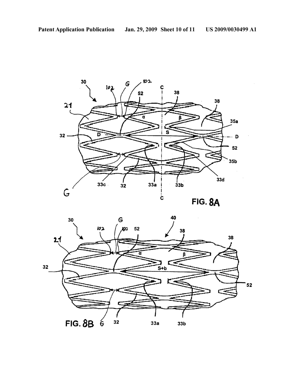 FLEXIBLE STRETCH STENT-GRAFT - diagram, schematic, and image 11