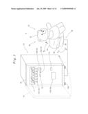 Automatic Vending Machine diagram and image