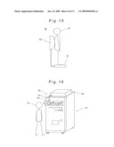 Automatic Vending Machine diagram and image