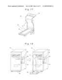 Automatic Vending Machine diagram and image