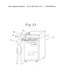 Automatic Vending Machine diagram and image