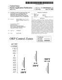 METHOD AND DEVICE FOR CREATING AND ANALYZING AN AT TEMERATURE AND PRESSURE OXIDATION-REDUCTION POTENTIAL SIGNATURE IN HOT WATER SYSTEMS FOR PREVENTING CORROSION diagram and image