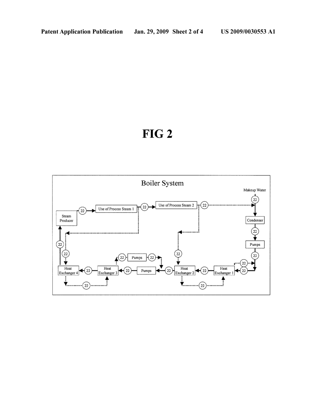 METHOD AND DEVICE FOR CREATING AND ANALYZING AN AT TEMERATURE AND PRESSURE OXIDATION-REDUCTION POTENTIAL SIGNATURE IN HOT WATER SYSTEMS FOR PREVENTING CORROSION - diagram, schematic, and image 03