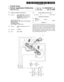 VEHICLE STEERING APPARATUS diagram and image