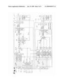 VEHICLE STEERING APPARATUS diagram and image