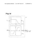 VEHICLE STEERING APPARATUS diagram and image