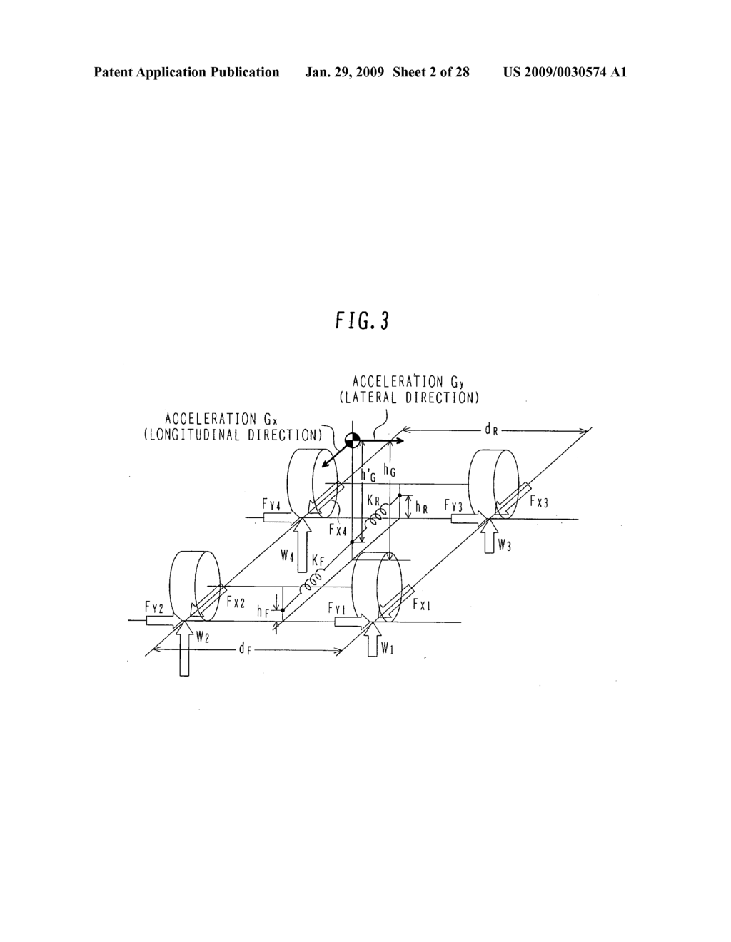 Drive Controlling Apparatus For A Vehicle - diagram, schematic, and image 03