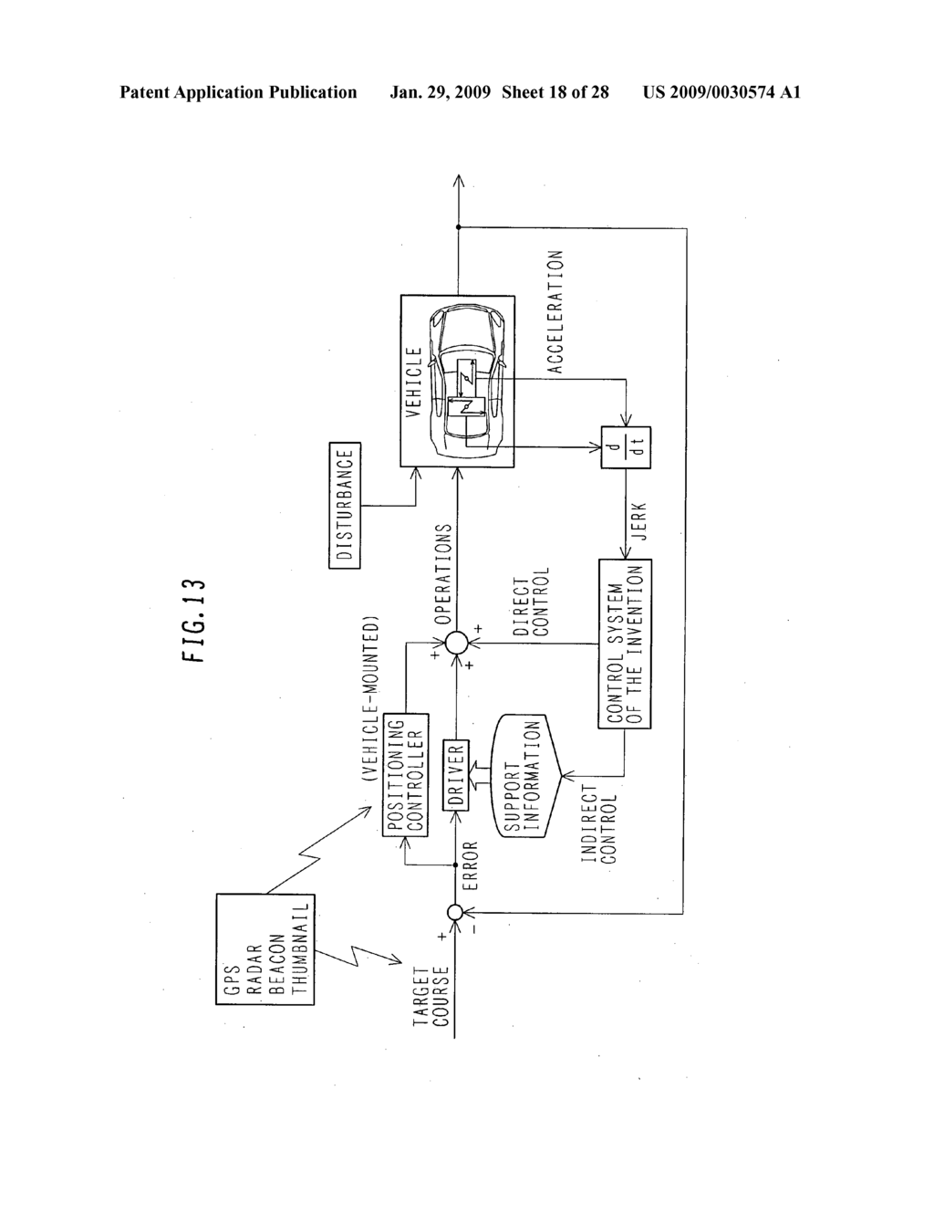 Drive Controlling Apparatus For A Vehicle - diagram, schematic, and image 19