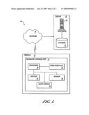 System and method for reducing the amount of repetitive data sent by a server to a client for vehicle navigation diagram and image