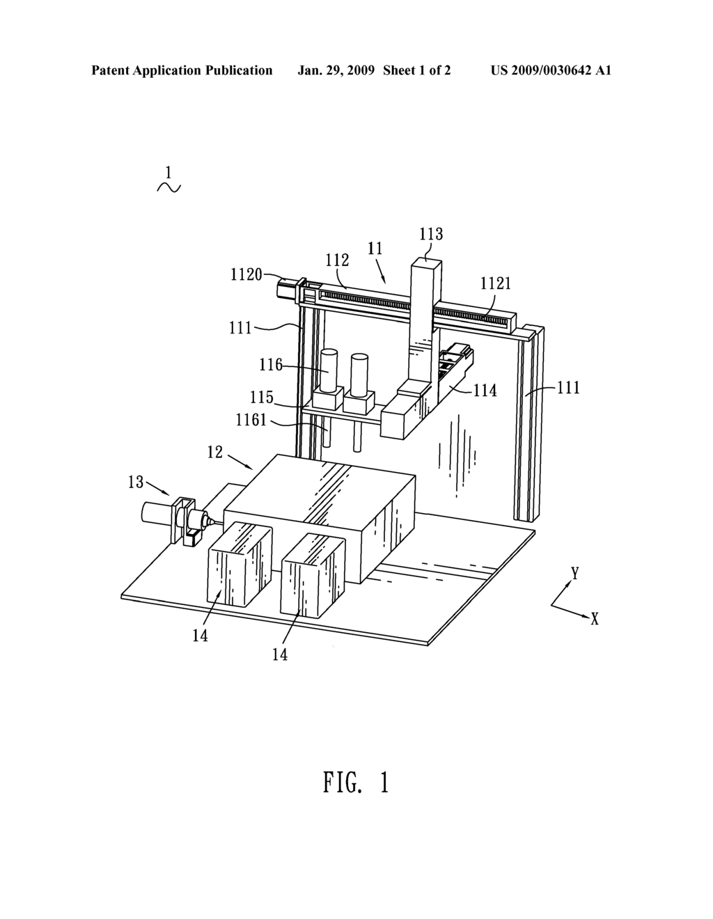 AUTOMATIC TEST METHOD AND APPARATUS USING THE SAME - diagram, schematic, and image 02