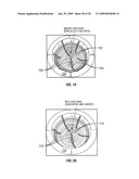 PDC DRILL BIT USING OPTIMIZED SIDE RAKE ANGLE diagram and image