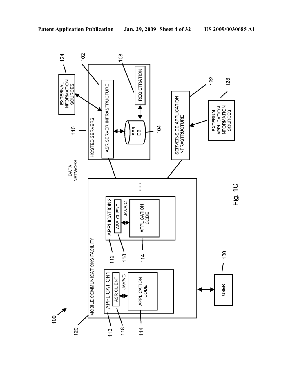 USING SPEECH RECOGNITION RESULTS BASED ON AN UNSTRUCTURED LANGUAGE MODEL WITH A NAVIGATION SYSTEM - diagram, schematic, and image 05