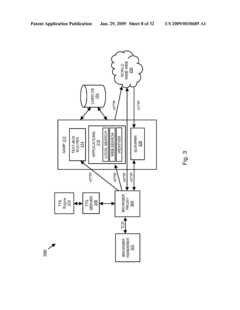 USING SPEECH RECOGNITION RESULTS BASED ON AN UNSTRUCTURED LANGUAGE MODEL WITH A NAVIGATION SYSTEM - diagram, schematic, and image 09