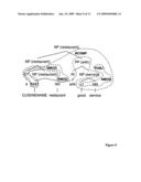 Method and system for computing or determining confidence scores for parse trees at all levels diagram and image