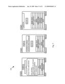 USING AN UNSTRUCTURED LANGUAGE MODEL ASSOCIATED WITH AN APPLICATION OF A MOBILE COMMUNICATION FACILITY diagram and image