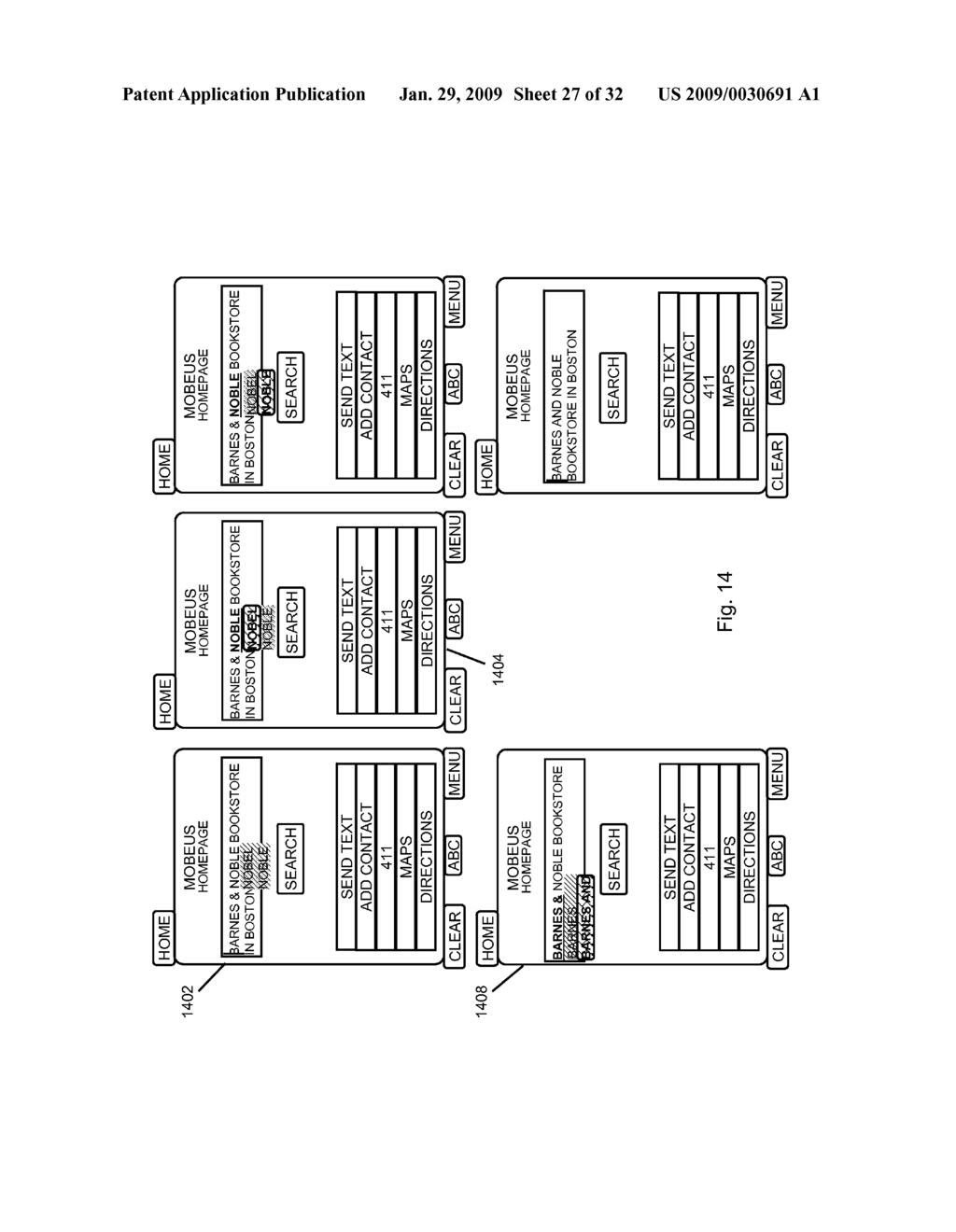 USING AN UNSTRUCTURED LANGUAGE MODEL ASSOCIATED WITH AN APPLICATION OF A MOBILE COMMUNICATION FACILITY - diagram, schematic, and image 28