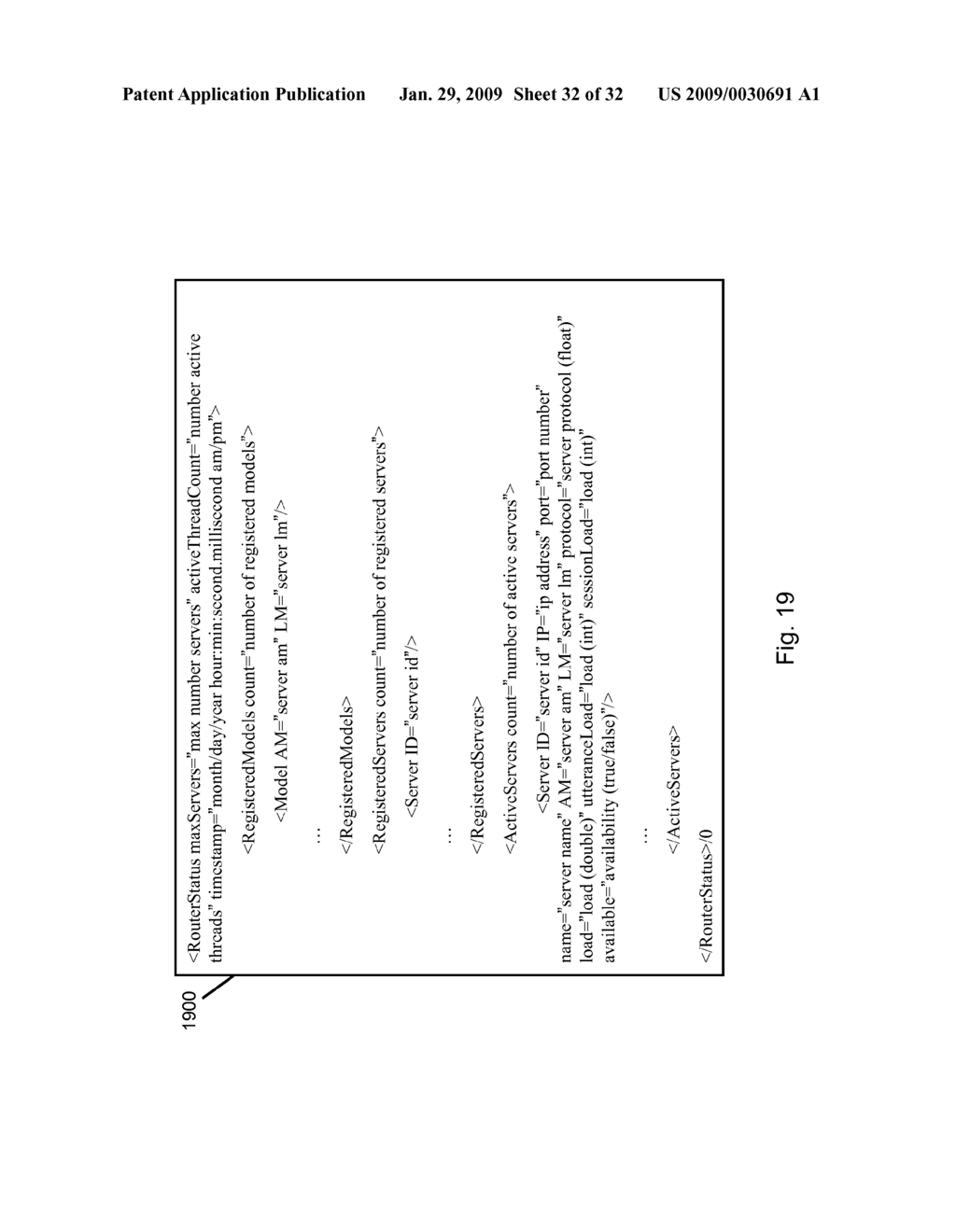 USING AN UNSTRUCTURED LANGUAGE MODEL ASSOCIATED WITH AN APPLICATION OF A MOBILE COMMUNICATION FACILITY - diagram, schematic, and image 33