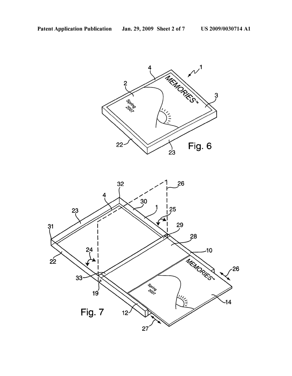 System for printing a multiple leaf object and/or a display unit for a multiple leaf object - diagram, schematic, and image 03