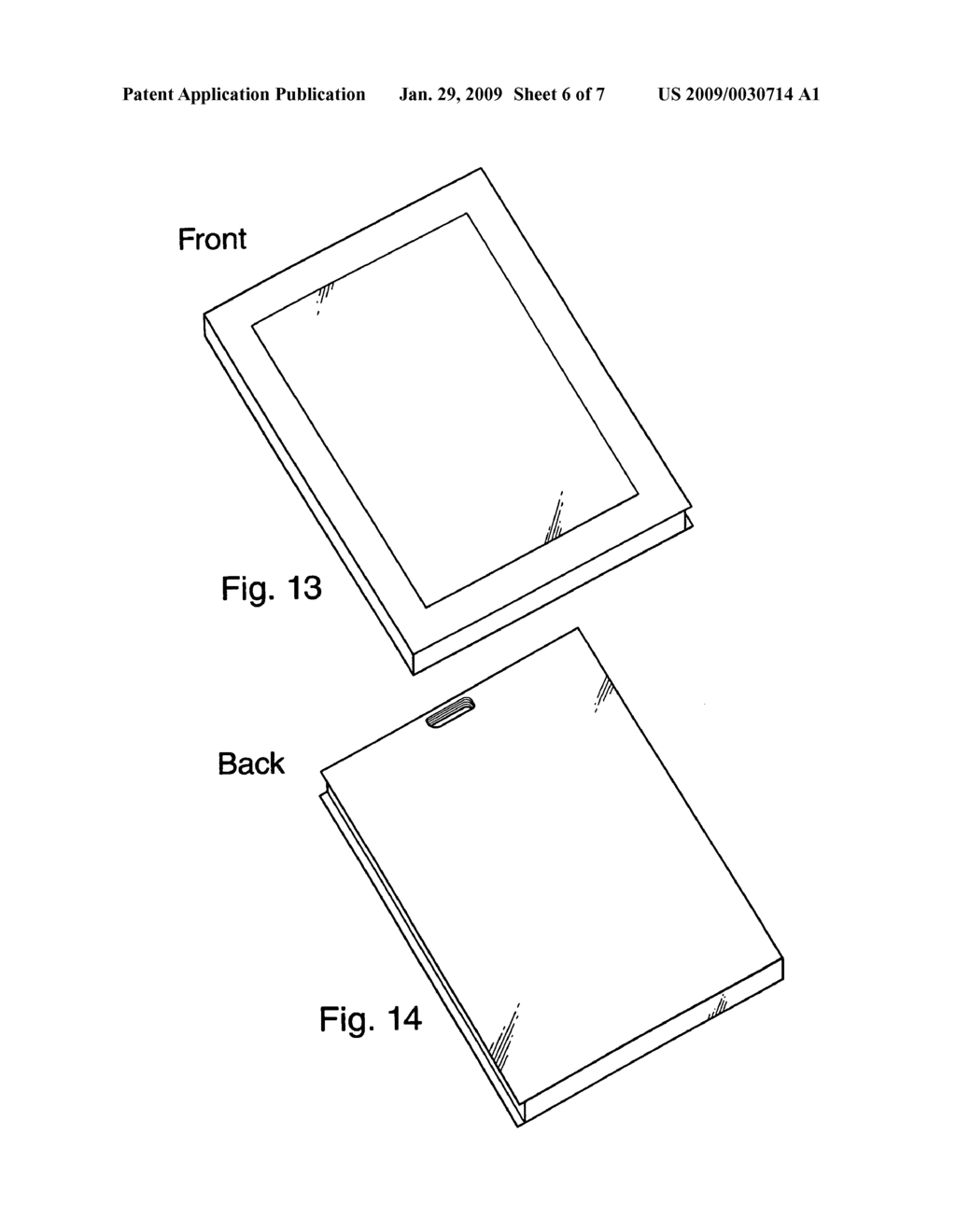 System for printing a multiple leaf object and/or a display unit for a multiple leaf object - diagram, schematic, and image 07