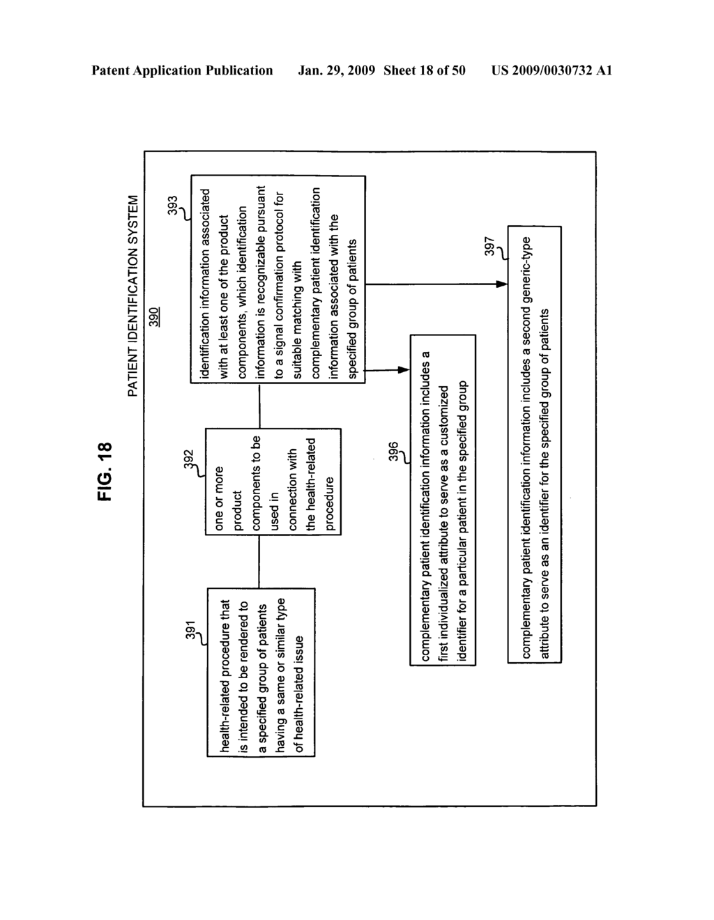 Generating output data based on patient monitoring - diagram, schematic, and image 19