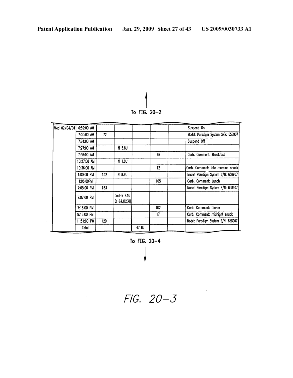 Flexible glucose analysis using varying time report deltas and configurable glucose target ranges - diagram, schematic, and image 28