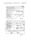 Systems and Methods to Dynamically Generate Listings to Selectively Track User Responses diagram and image