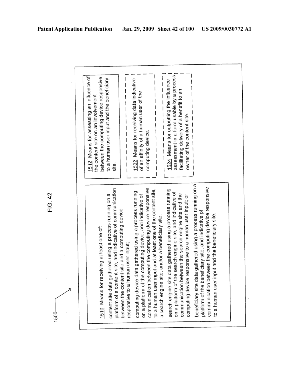 Rewarding independent influencers - diagram, schematic, and image 43