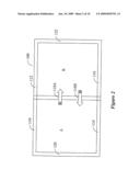 METHOD FOR IDENTIFYING A SPORT FIELD BOUNDARY OR FEATURE AND REALIZING REVENUE THEREFROM diagram and image