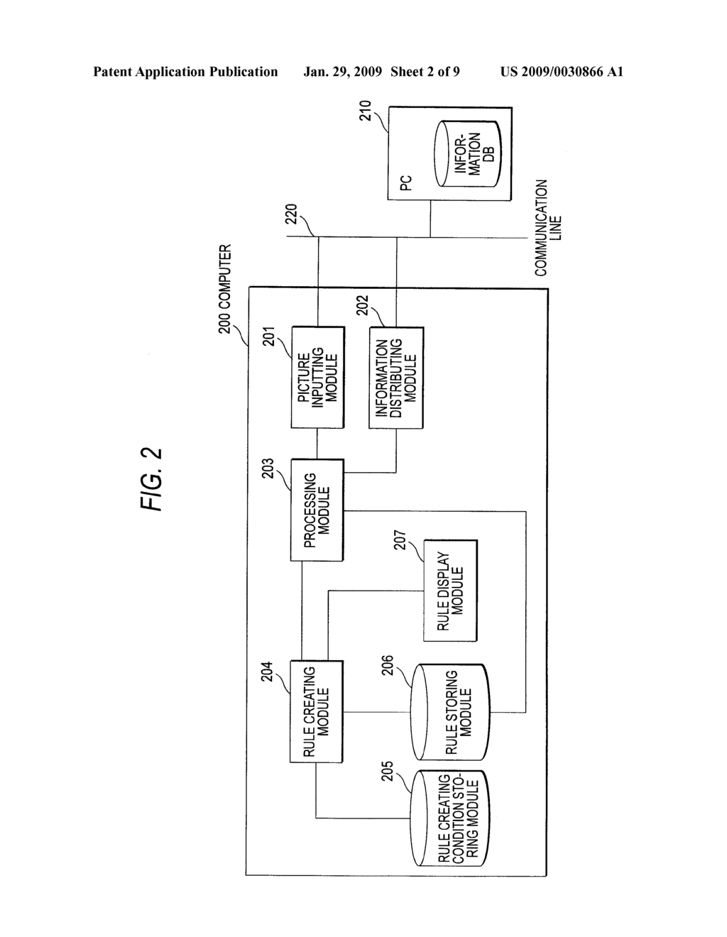 INFORMATION CLASSIFYING APPARATUS, INFORMATION CLASSIFYING METHOD AND COMPUTER READABLE MEDIUM - diagram, schematic, and image 03