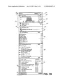 Display of Attachment Based Information within a Messaging System diagram and image