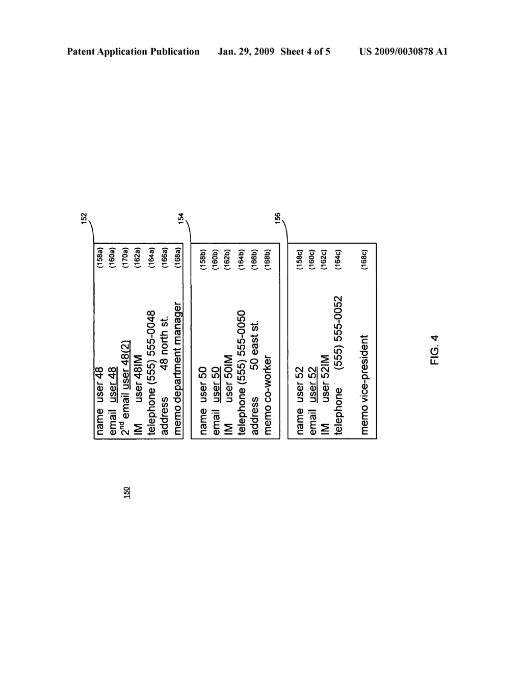 SYSTEM AND METHOD FOR CREATING USER-SPECIFIC DIRECTORY - diagram, schematic, and image 05