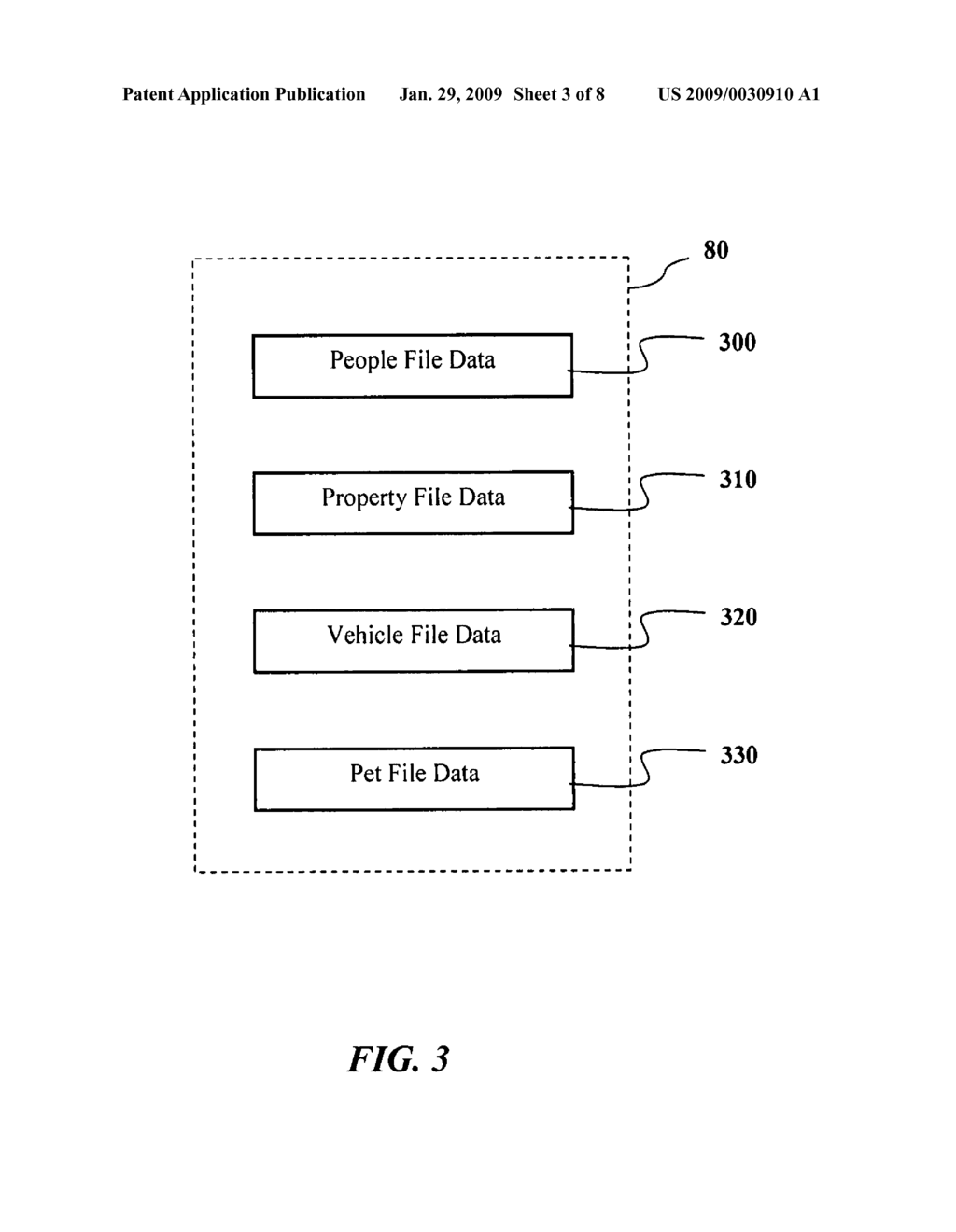 Information storage and management system and method for automating online requests and transactions - diagram, schematic, and image 04