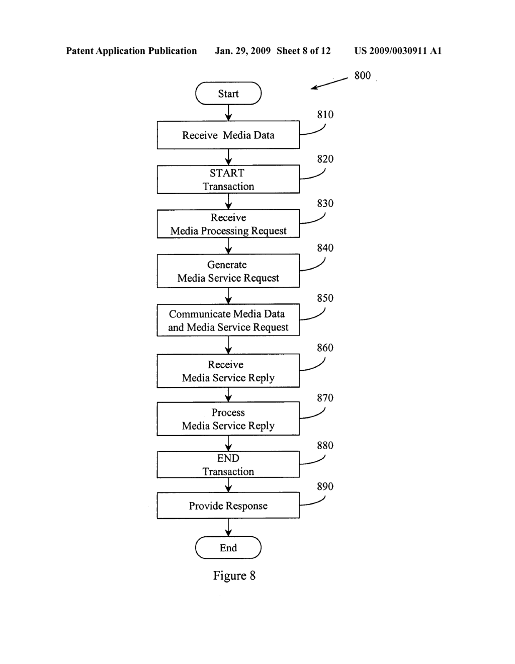 Mobile multimedia proxy database - diagram, schematic, and image 09