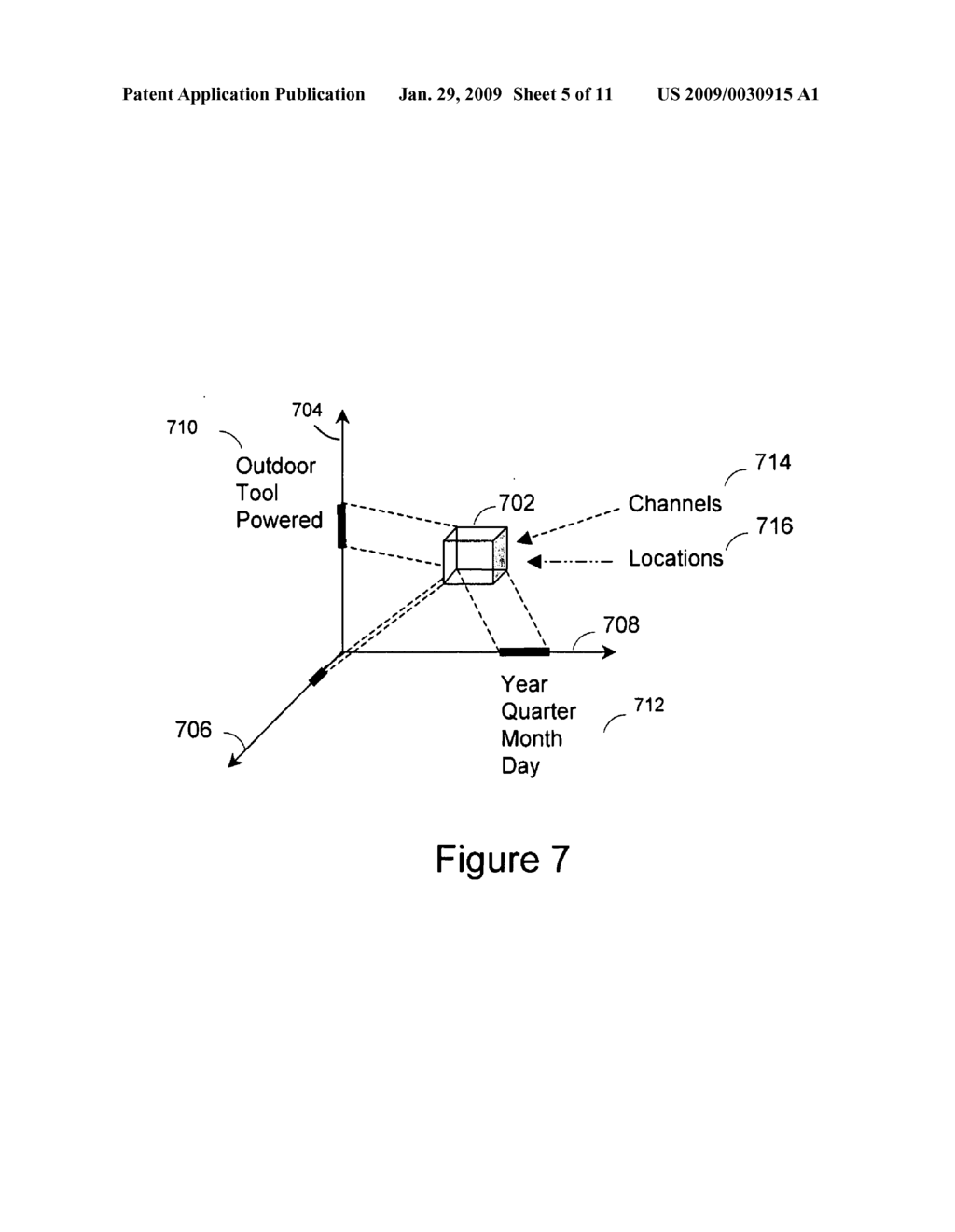 System and method for determining driving factor in a data cube - diagram, schematic, and image 06