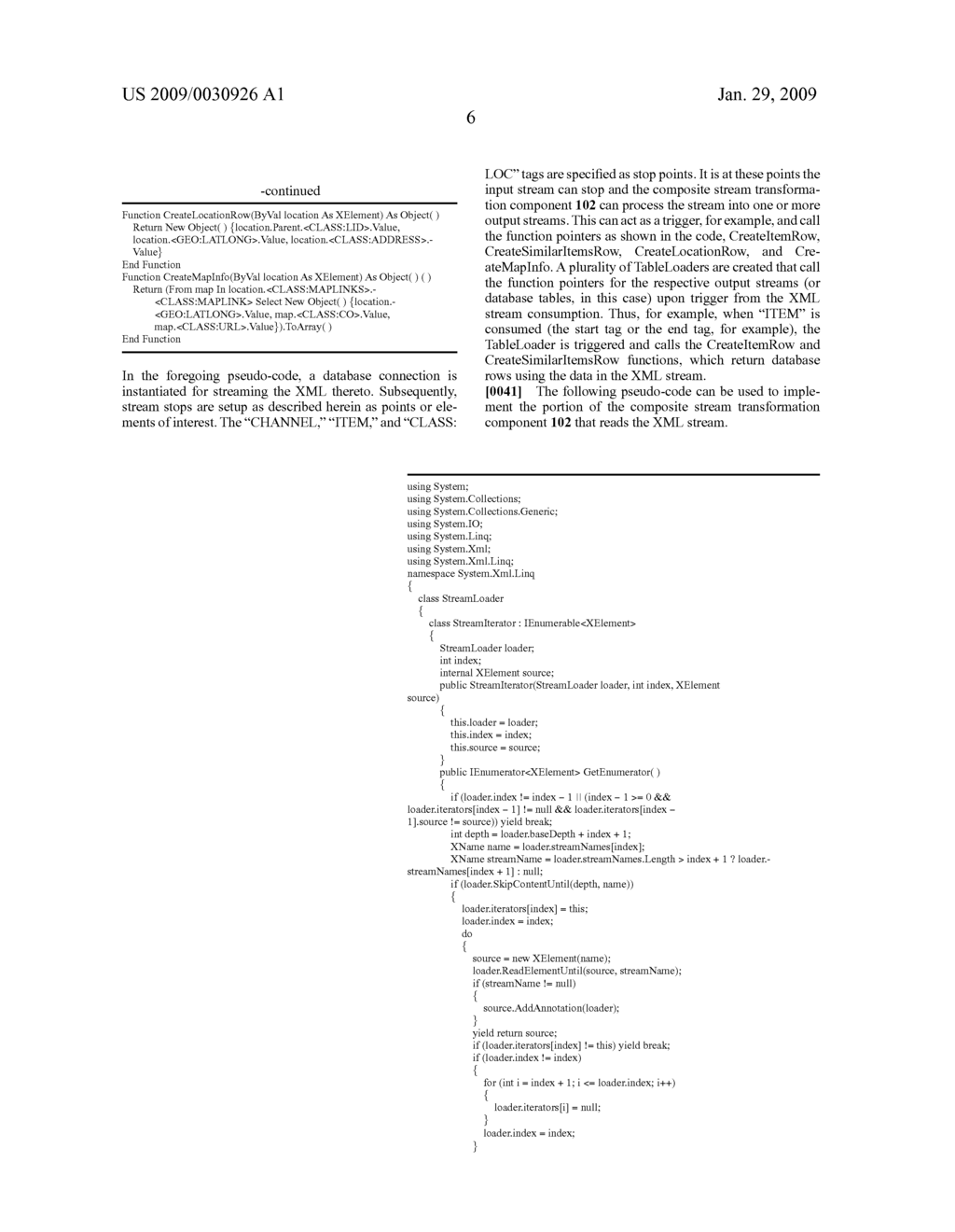 COMPOSITE NESTED STREAMS - diagram, schematic, and image 17