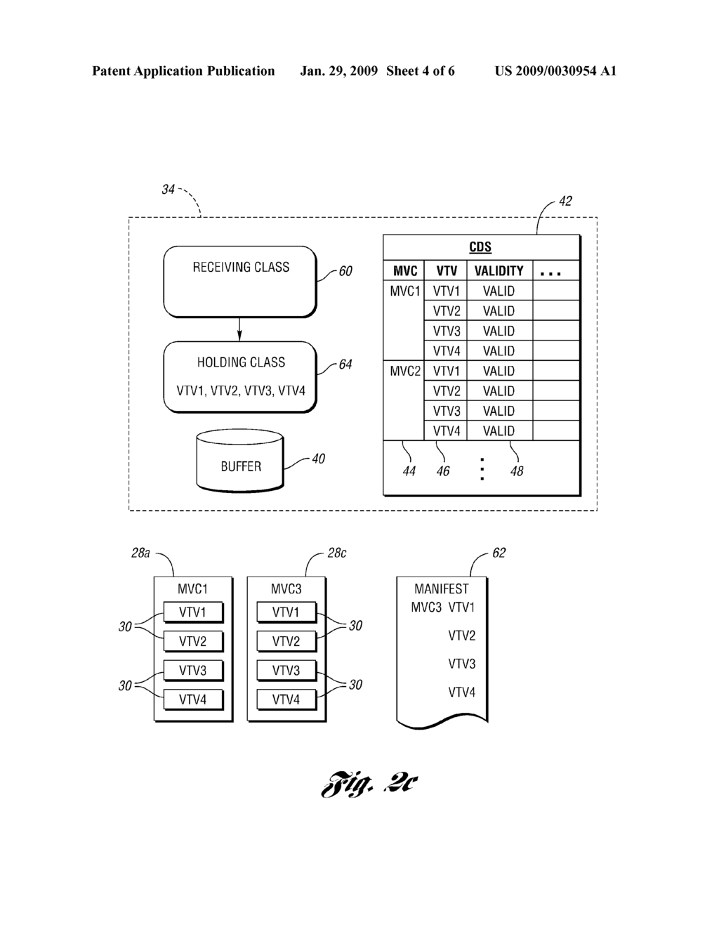 MANAGEMENT OF MULTIPLE VIRTUAL DATA COPIES - diagram, schematic, and image 05