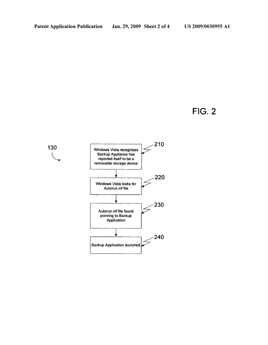 Automated data backup with graceful shutdown for vista-based system - diagram, schematic, and image 03