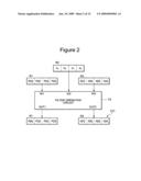 Microprocessor performing IIR filter operation with registers diagram and image