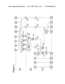 Microprocessor performing IIR filter operation with registers diagram and image